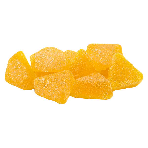 Northern Canna - Pineapple Punch Live Hash Rosin Gummies