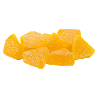 Northern Canna - Pineapple Punch Live Hash Rosin Gummies