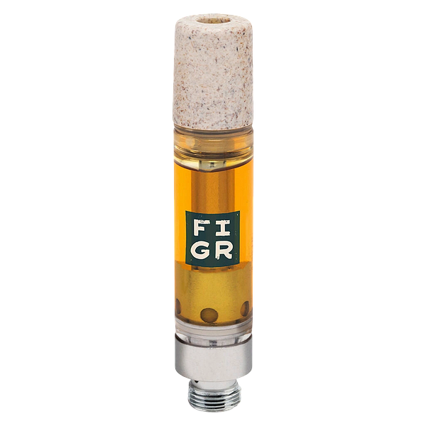 FIGR - Mellow Man Cold Cured Resin - 510 Thread Cartridge