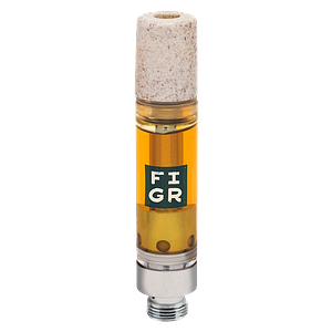 FIGR - Mellow Man Cold Cured Resin - 510 Thread Cartridge