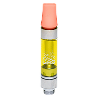(GAS) - Peach Ice 510 Diamond Cartridge