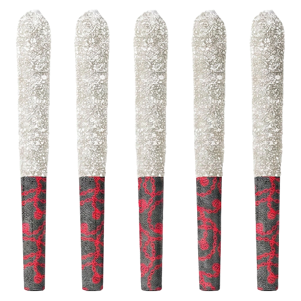 Endgame - Hard Hitters   Sherbanger   Diamond Infused & Dusted