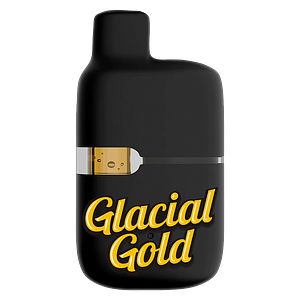 Glacial Gold - Anytime 1:1 Fuzzy Mango Aio