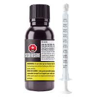 Sesh Reserve - Thc 30:0 Oil
