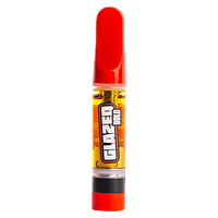 BOLD GLAZED - Crushed Grapes Liquid Diamond 510 Thread Cartridge