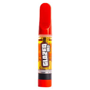 BOLD GLAZED - Crushed Grapes Liquid Diamond 510 Thread Cartridge