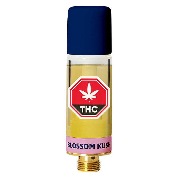 Bleuh - Original Balanced Live Resin 510 Thread Cartridge - Blossom K