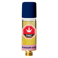 Bleuh - Original Balanced Live Resin 510 Thread Cartridge - Blossom K