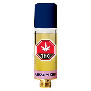 Bleuh - Original Balanced Live Resin 510 Thread Cartridge - Blossom K