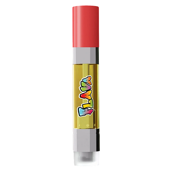 Flava - Strawberry Banana Liquid Diamond 510 Thread Cartridge