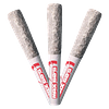 Chillbilly - Max 60's Triple Diamond Infused Pre Roll - White Raspberry thumbnail 1