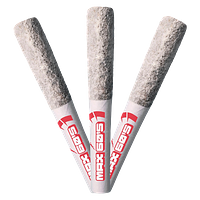 Chillbilly - Max 60's Triple Diamond Infused Pre Roll - White Raspberry