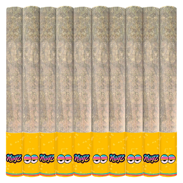 Nugz - Zootz Pre Roll - Nuggz R1