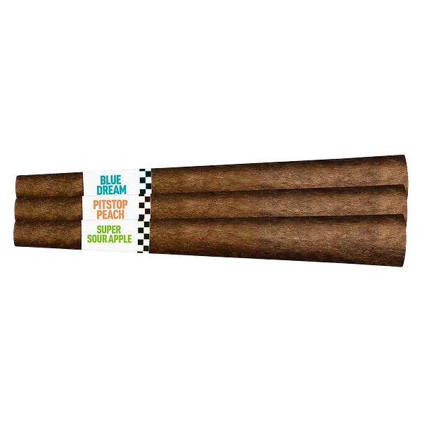 Claybourne - Flyers Infused Blunt Fast Pack