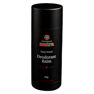 Naturally Nutra - Daily Ritual Deodorant Balm