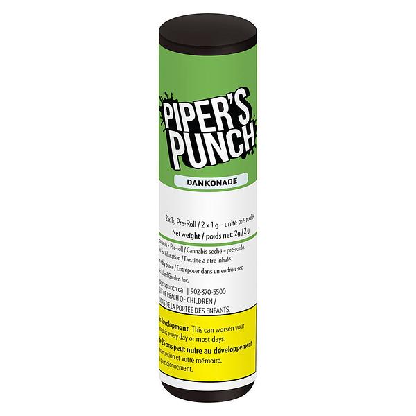 Piper's Punch - Dankonade Pre-Roll