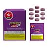 SHRED'EMS - Fast Sourberry Smash THC 100 Multipack Gummy thumbnail 2