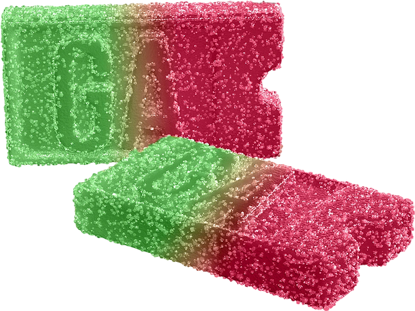General Admission - 5 Loco Soft Chews