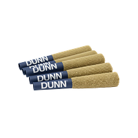 Dunn Cannabis - Double Iced Vanilla Infused Pre Roll