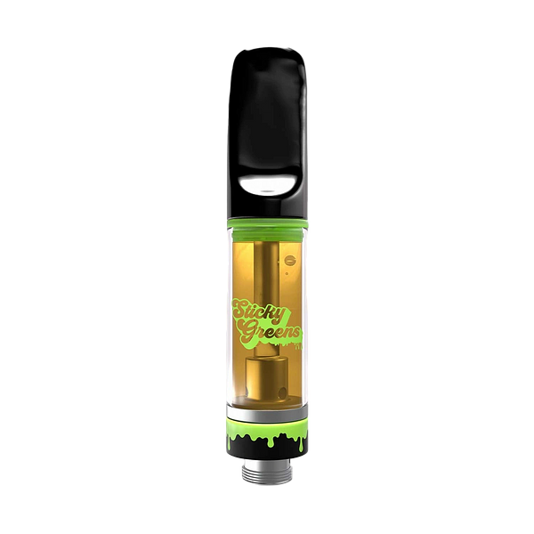 Sticky Greens - Flavour Lab - Smashed Orange 510 Thread Cartridge