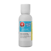 Glacial Gold - Max THC 30 Drops