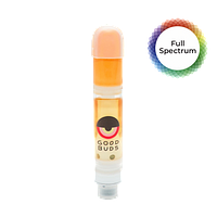 Good Buds - Mango Cake Live Resin 510 Thread Cartridge