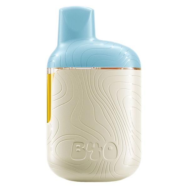 Back Forty - White Freeze All-In-One Vape image 1