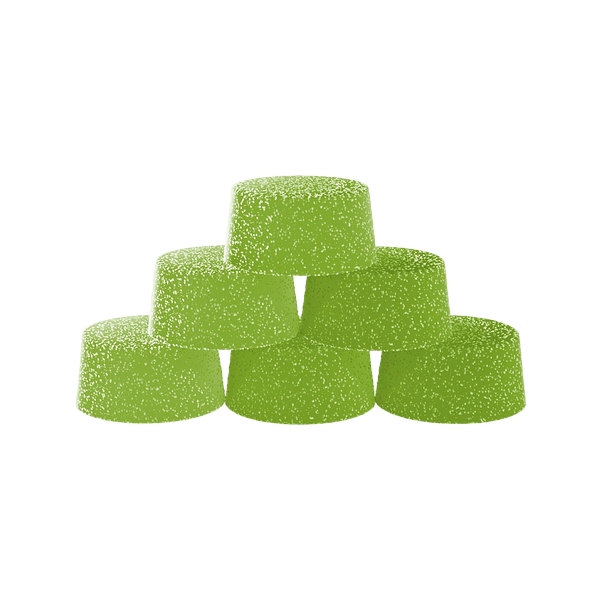 BIGGIES - Sour Cherry Bombs Live Resin Chews Multi-Pack Lto