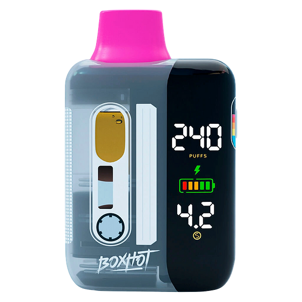 BOXHOT - Pink Kush Liquid Diamond Charged AIO