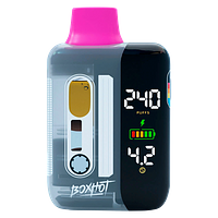 BOXHOT - Pink Kush Liquid Diamond Charged AIO