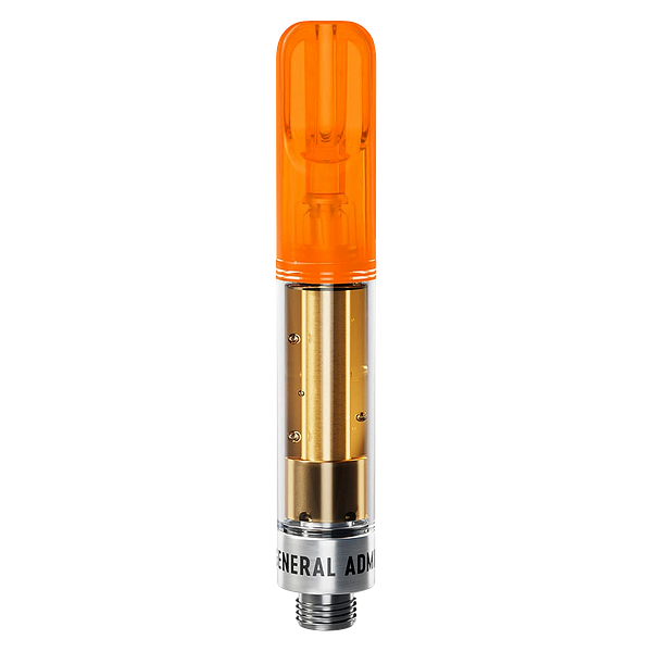 General Admission - Pineapple Apple Liquid Diamond Blend 510 Thread Cartridge