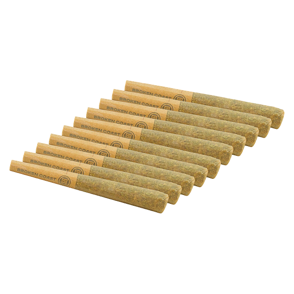 Broken Coast - Blue Dream Pre Roll