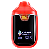 Cabana Cannabis Co. - Sticky Strawberry Liquid Diamond AIO thumbnail 1