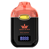 Queen of Bud - Red Jasper Liquid Crystals AIO thumbnail 1