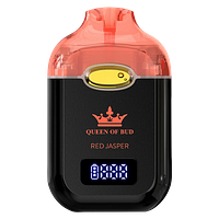 Queen of Bud - Red Jasper Liquid Crystals AIO