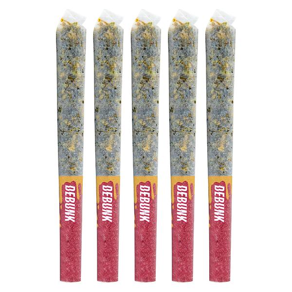 DEBUNK - Darts - Lemon Cherry Glto Crushed Diamond Infused Pre Roll image 1