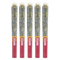 DEBUNK - Darts - Lemon Cherry Glto Crushed Diamond Infused Pre Roll