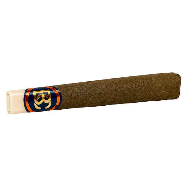 Broken Coast - Platinum Pavé Blunt