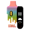 LITTI. - Pushn' Peach Liquid Diamonds All In One thumbnail 1