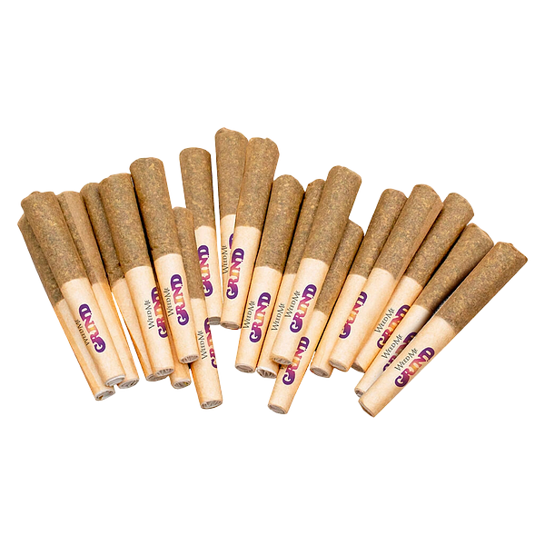 Weed Me Grind - Hybrid 420's Pre-Rolls