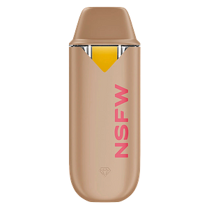 Adults Only - Grape Kush Nsfw Liquid Blunt Diamond All In One
