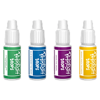 Phresh Thc Drops - Variety Pack