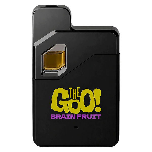 The Goo! - Brain Fruit Live Rosin AIO