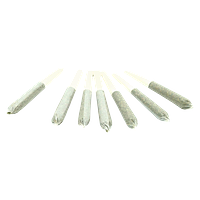 Truro Hash Gems - Cosmic Ckies Hash Diamond Infused Pre Roll