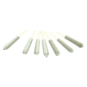 Truro Hash Gems - Cosmic Ckies Hash Diamond Infused Pre Roll