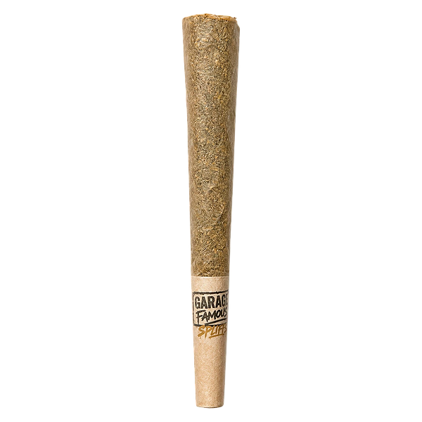 Garage Famous - Sunset Sherbet Pre Rolls