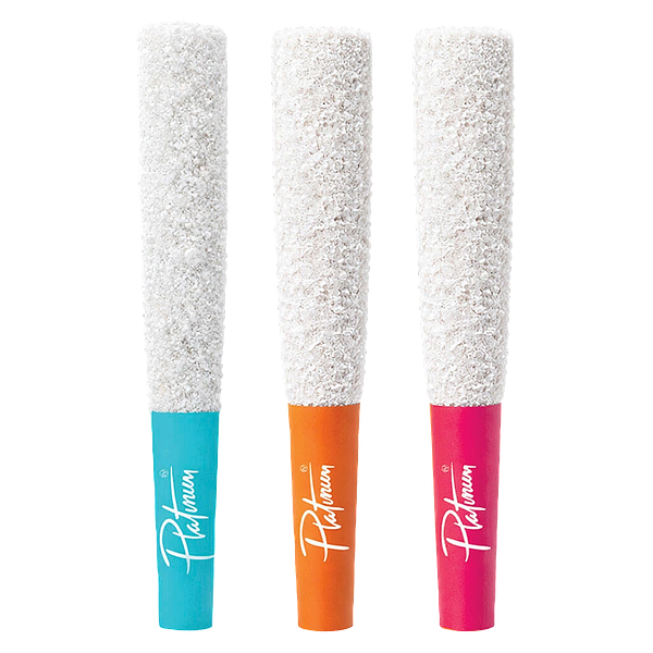 Platinum Ultra - Variety Pack 60+ Diamond Infused & Dusted Pre Roll