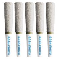 Back Forty - Frosted Icicles White Freeze Infused Pre Roll