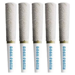 Back Forty - Frosted Icicles White Freeze Infused Pre Roll