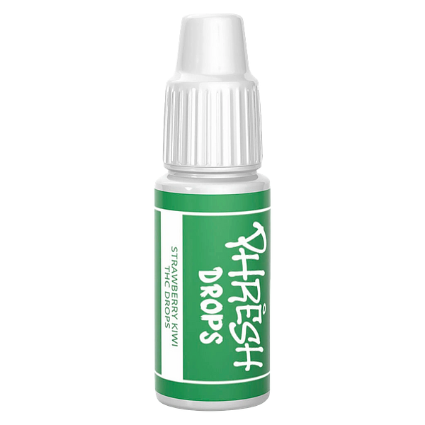 Phresh Drops - Strawberry Kiwi Thc Drops
